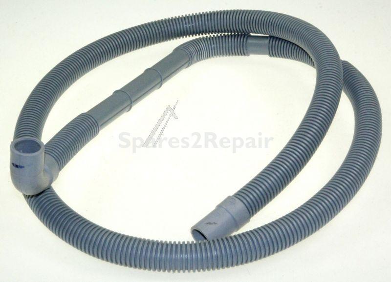 Outlet Pipe - C00377237 481010521182 Hose - Outlet Compact Lr [Whirlpool Indesit]