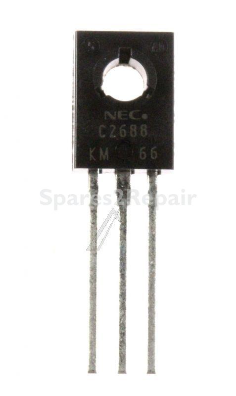 Sony Various Transistors - 2sc2688-lk 872911980 Transistors