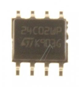 Grundig Ic - 453423r C00950318 Ic Chip M24c02-wmn6tp (2 5-5 5v) So8