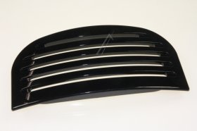 Air Vent Grille - Rs-rt1647 Grid-black [Groupe SEB]