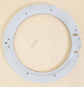 Flange Washing Machine Window - 2850580200 C00888677 Inner Door Plx Gry [Arcelik]