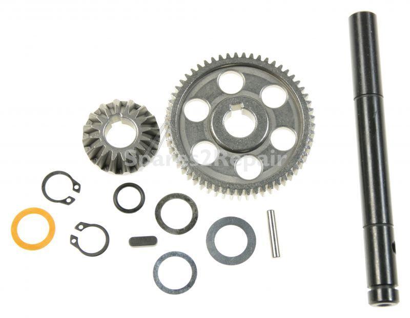 Wave - Kw716687 Vertical Drive Shaft Assembly [Delonghi]