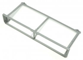 Samsung Fluff Filter - Case Filter dv5000m pp dark Holder Gray