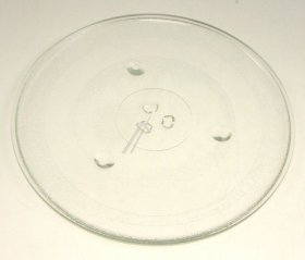 Brandt Microwave Turntable Plate - As0021843 Turntable Plate T04
