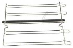 Samsung Side Plate - Dg97-00044a Assembly Rack Side (left) Bt62tdbst-xeg Twin F