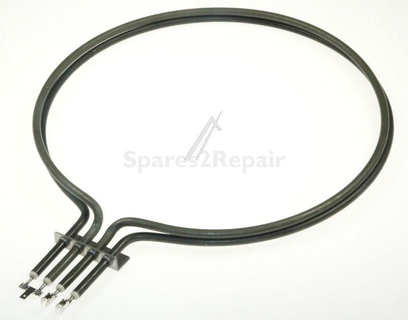 Irca Dryer Heating Element - Irca2319 R756 Circular Heating Element Sl 2500w 230v