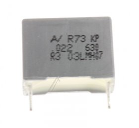 Loewe Pulse Capacitors - 22nf-630v 26531 Capacitor