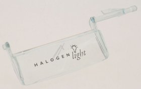 Glass Lamp Cover - 2080298017 Cover [Electrolux Aeg]