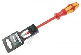 Wera Tools - 160i 1,0 X 5,5 X 125 Mm Hang-t Vde-isolierter Schlitz-schraubendreher 160 I Vde 1 X 1,0x5,5