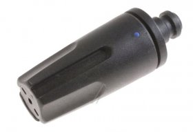 Nilfisk Nozzles steam-high Press: Wate - 126481120 Click Clean Tornado Pro Dark Blue Nozzle