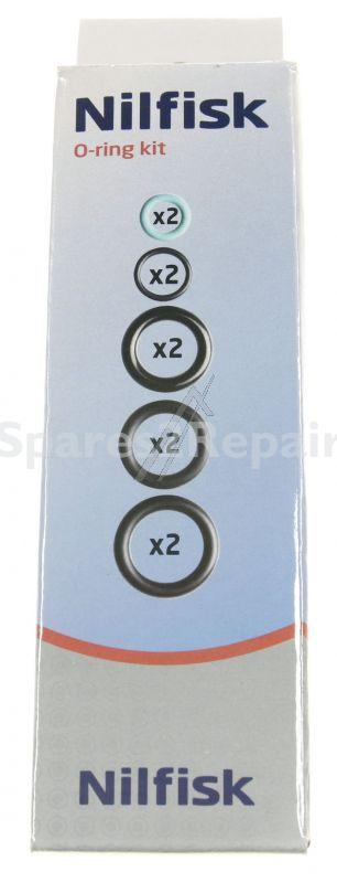 Nilfisk Sealing Materials - 128500292 Kit Joints Accessories Nhp