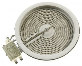 Simfer Ceramic Heater Element - 10 54111 004 10010826 Hilight Single ×140 (1200w-230v)