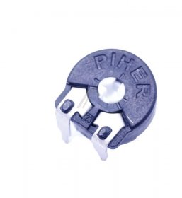 Piher Pt10 Trimmer Horizontal - 10k-pt10-0,15w Horizontal Trimmer 5x10mm -piher-