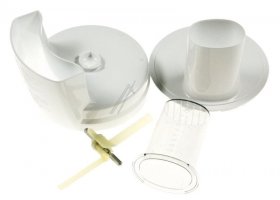 Controlled Crushing - 00653294 Housing [Bosch Siemens]