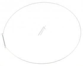 Clamp For Door Sleeve - 00673932 Fastening Ring [Bosch Siemens]