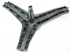 Samsung Drum Spider - Assembly Flange Shaft ssec Heba wf8804dpa 1