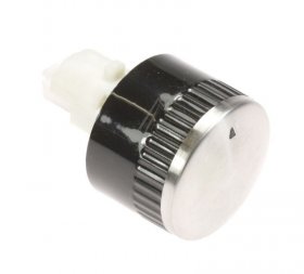 Button - 42041704 Push-pull Knob (inox No Srgrf) [Vestel]