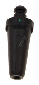 Nilfisk Nozzle - 126481115 Click Clean Power Speed Green Nozzle