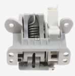 Door Opener - C00282805 482000022043 Locking Assembly Dea602 New 45cm [Whirlpool Indesit]