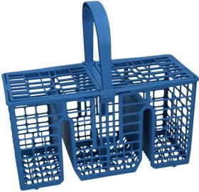 Cutlery Basket - C00307254 488000307254 Cutlery Basket Blue 45cm Eos [Whirlpool Indesit]