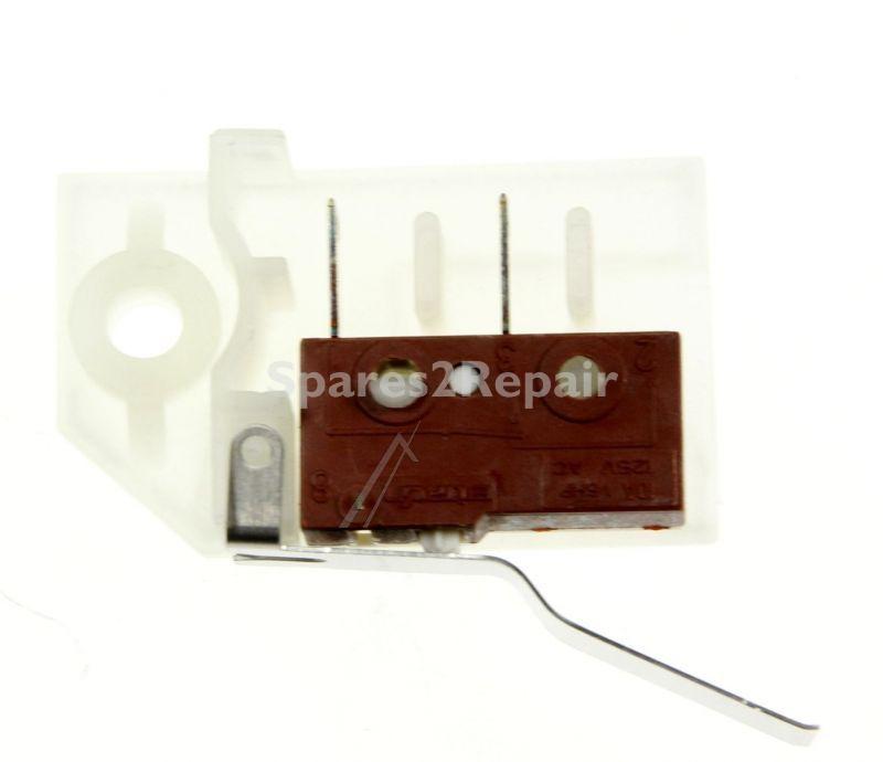 Micro Switch - 1170038036 Microswitch Lamp [Electrolux Aeg]