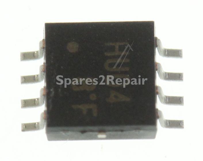 Toshiba Various Ics - Tc7whu04fu Ic Triple-inverter Smd Ssop-8