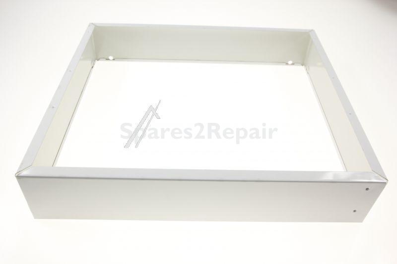 Hisense Gorenje Housing Base - 474149 Plints 500 Extension 2 White