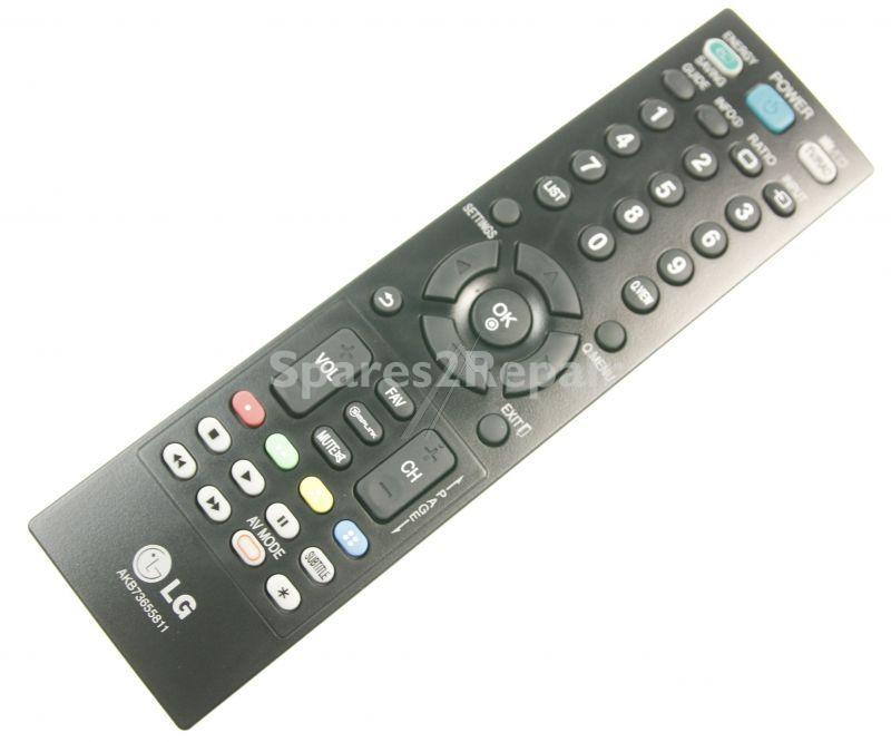 Lg Ir remote Control - Akb73655811 Remote Control