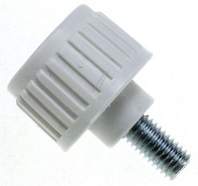 Hisense Gorenje Foot - Hk1056884 Ajustable Bottom Feet Part