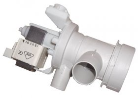 Drain Pump - Pump [Electrolux Aeg]
