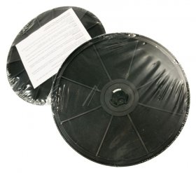 Eurofilter Carbon Filter - Carbon Filter Alternative For Miele 2 Pieces