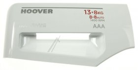 Detergent Dispenser Cover - 41020683 Dispenser Drawer Front [Candy Hoover]