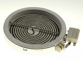 Brandt Ceramic Heater Element - 16 52032 911 72x3984 Hearth Radiant