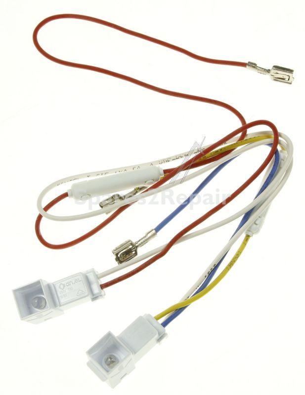 Signal Rail - 140055005056 Signal Lamp Complete 250v 1w [Electrolux Aeg]