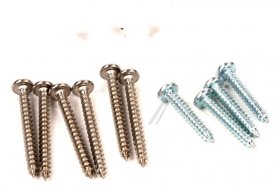 Hisense Gorenje Screw - 700717 Attachment Bag 6 Dishwasher