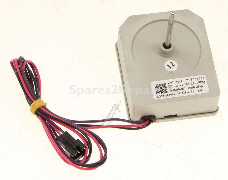 Dampers - 50118290001 Buffer Cable Clamp Ventilator [Electrolux Aeg]