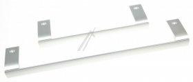 Fridge Door Handles - Griff R8-295mm-495mm) Alum [Arcelik]