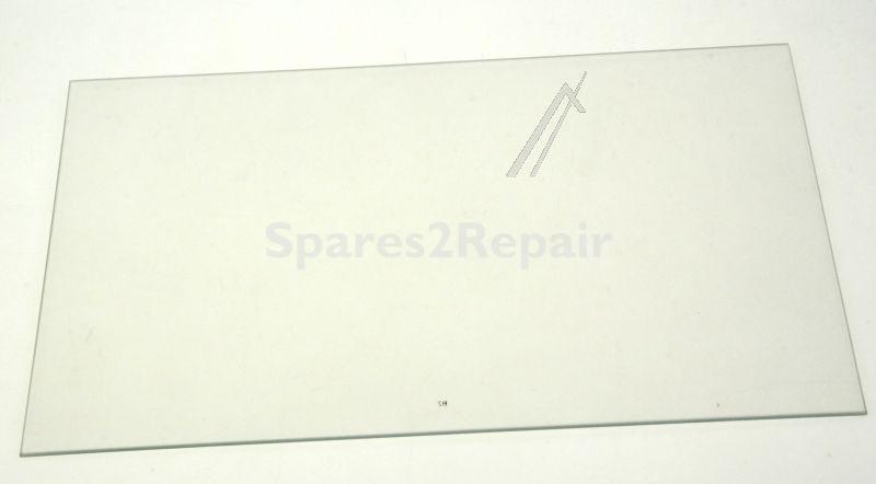 Smeg Glass Plate For Oven - 772530875 Inner Door Glass