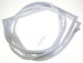 Liebherr Sealing Materials - 711115000 Magnetic Door Seal 4 Sides White
