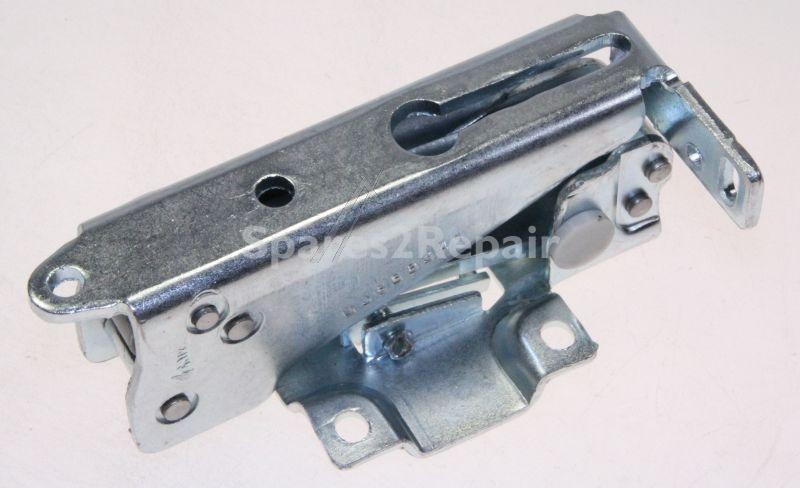 Smeg Door Hinges For Fridges - 931330602 Lh Upper - Rh Lower Hinge