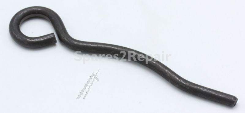 Shaft - 1015867 Bolt Of The Door Spring [Amica]