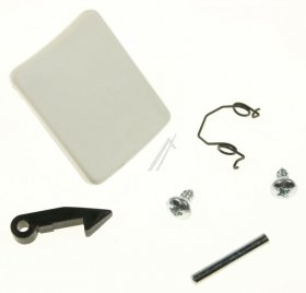 Washing Machine And Tumble Dryer Door Handles - 90447715 Door Handle Assembly [Candy Hoover]