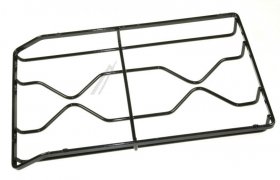Grid - C00032561 482000026222 Pan Grid Rh (2 Burner)-black (me [Whirlpool Indesit]