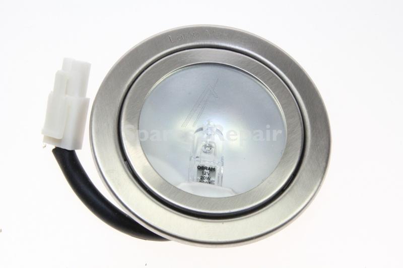 Light Holder - C00268363 488000268363 Lamp Assembly [Whirlpool Indesit]