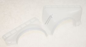 Liebherr Ventilator Motor - 743631300 Mounting