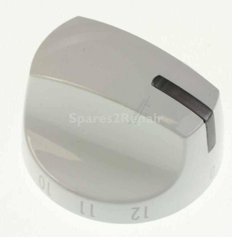 Hisense Gorenje Control Knobs - 703430 Knob 0-12 Upo 05 White