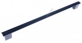 Oven Door Handles - 3425843061 Handle Black [Electrolux Aeg]