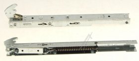 Brandt Door Hinge For Oven - 75x2253 Lower Hinge