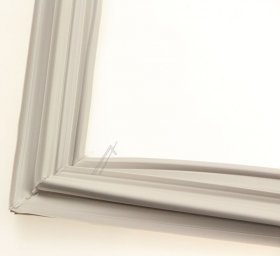Refrigerator Door Seal - C00372692 488000372692 Magnetic Seal Fridge Grey [Whirlpool Indesit]