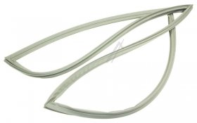 Liebherr Refrigerator Door Seal - 710802300 Magnetic Door Seal Wtues